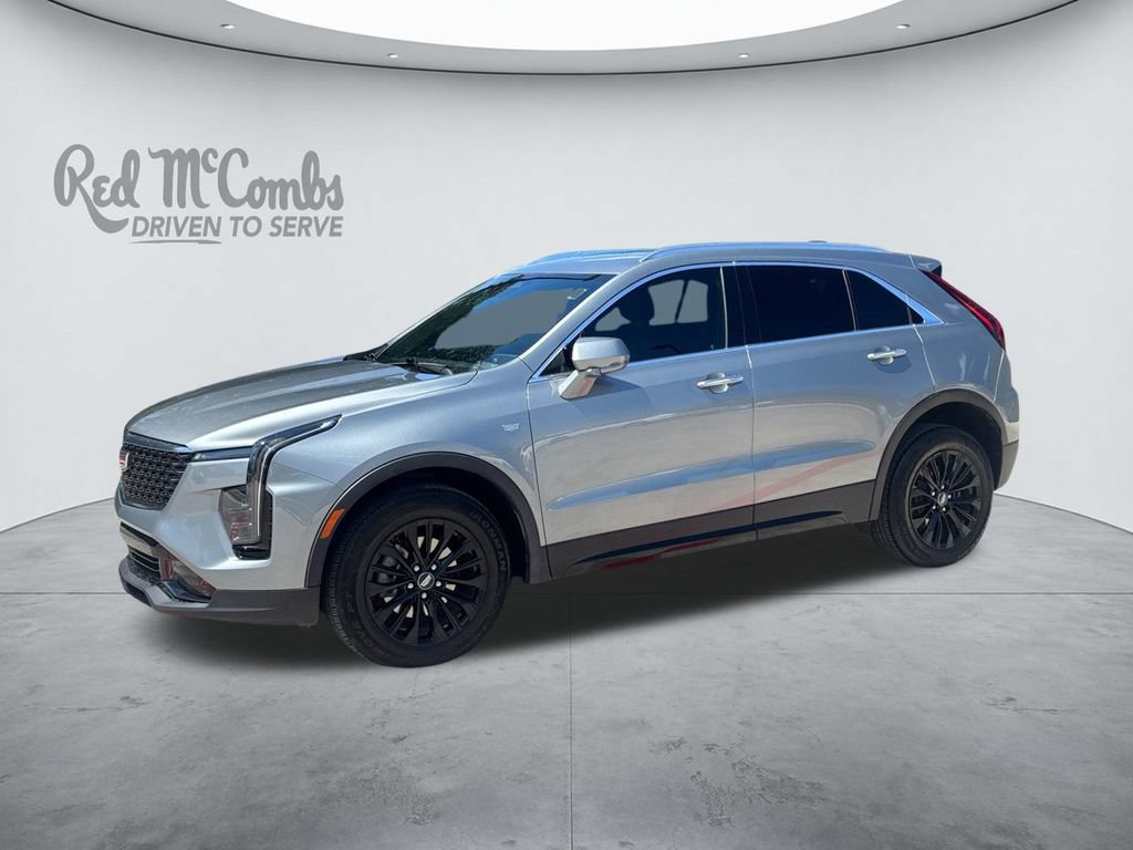 Used 2024 Cadillac XT4 Premium Luxury AWD/4WD 360° Tour