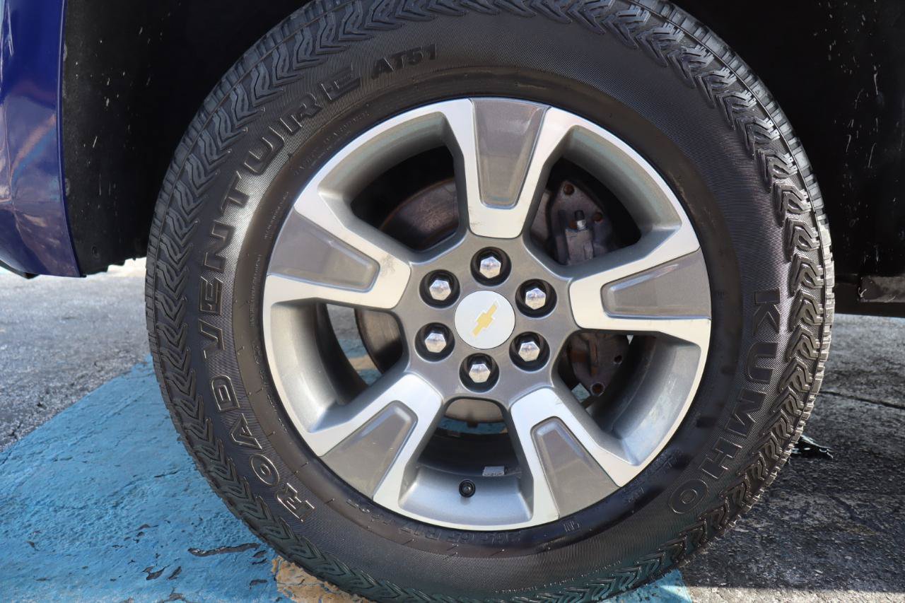 Used 2017 Chevrolet Colorado Z71 AWD/4WD image 26