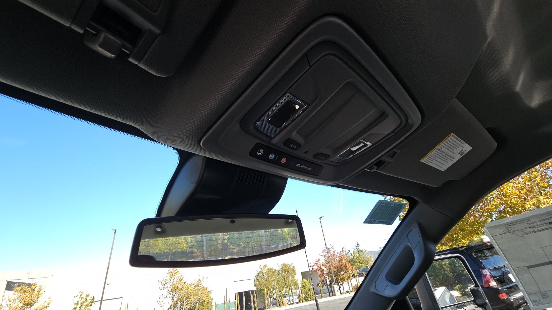 New 2025 GMC Sierra 3500 Pro w/ 1SA Pro Safety Plus Package image 34