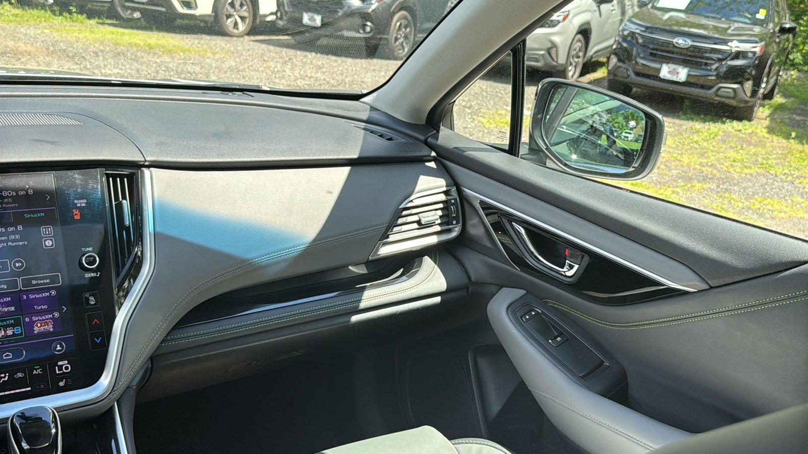 Used 2020 Subaru Outback Onyx Edition XT AWD/4WD image 24