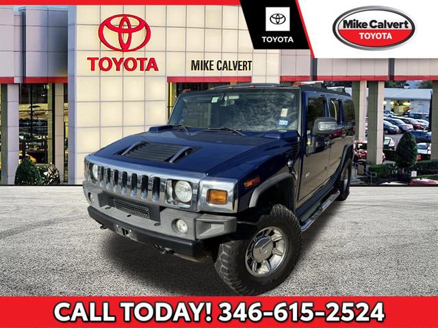 Used 2007 HUMMER H2 w/ Chrome Appearance Package