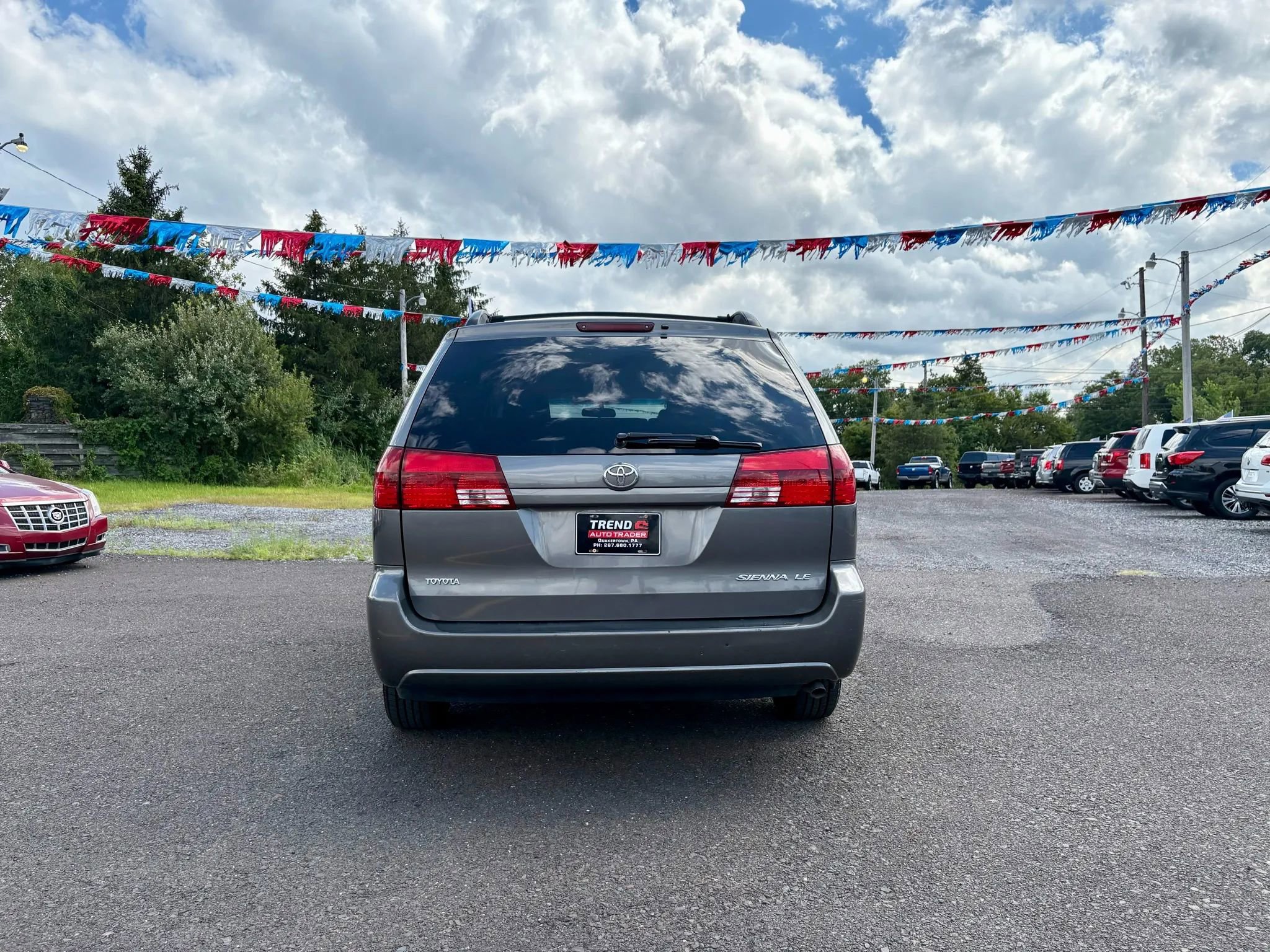 Used 2005 Toyota Sienna LE image 4