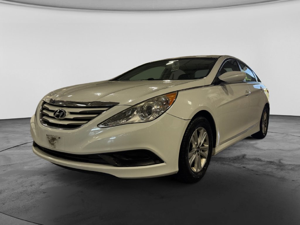 Used 2014 Hyundai Sonata GLS FWD image 4