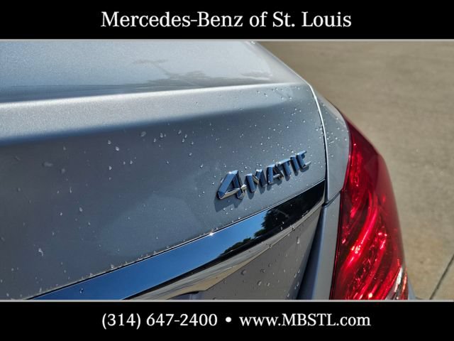 Used 2015 Mercedes-Benz C 400 4MATIC image 7