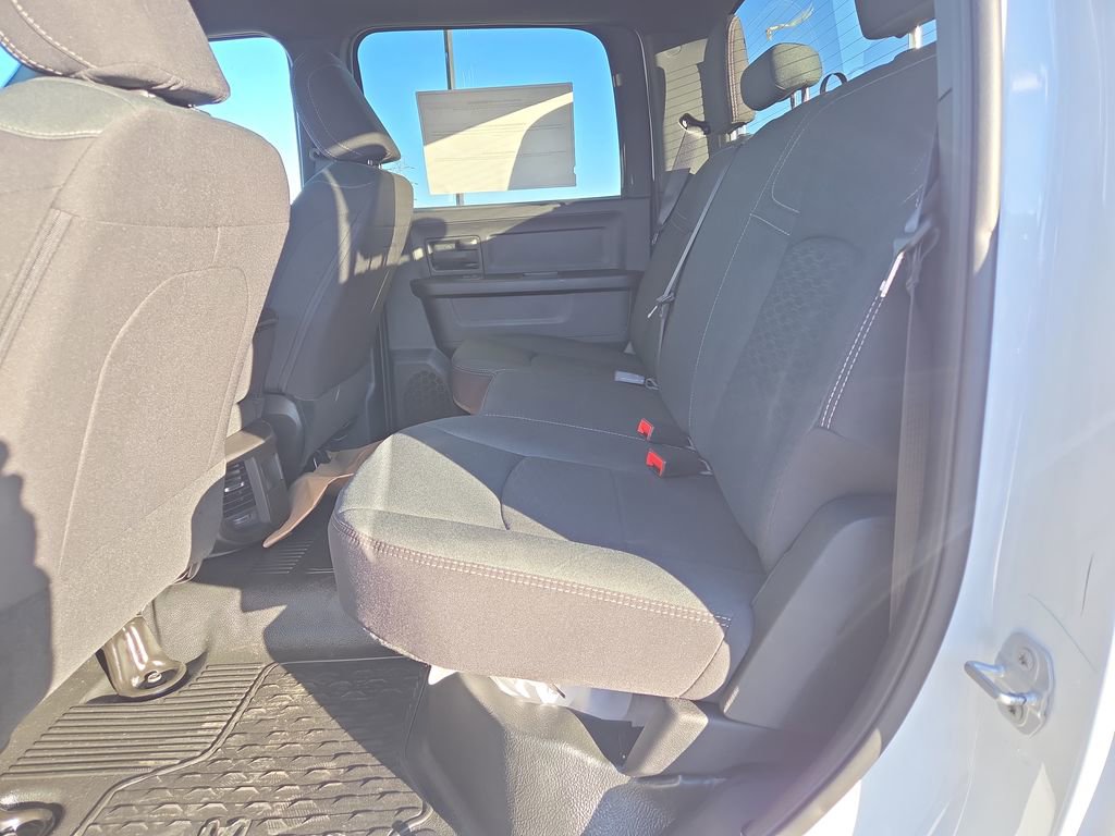 New 2026 RAM 5500 Tradesman w/ Chrome Appearance Group image 21