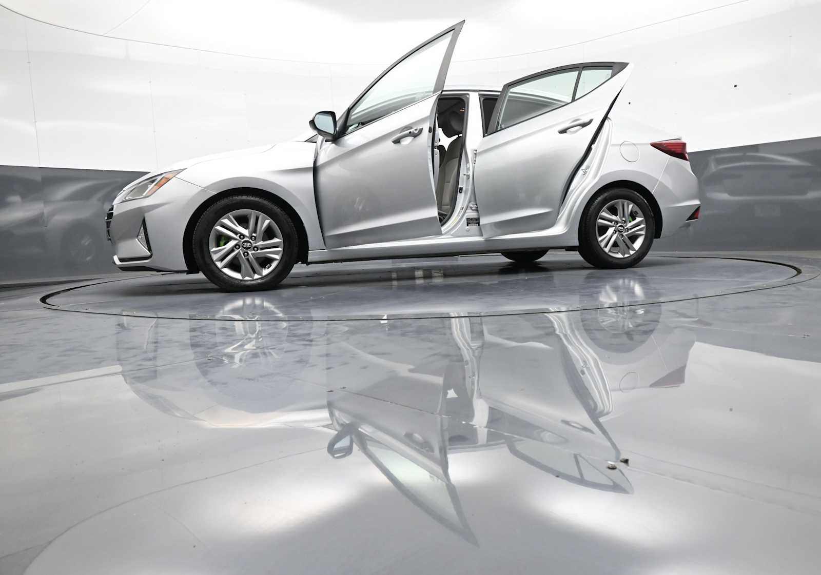 Used 2019 Hyundai Elantra Value Edition FWD image 47