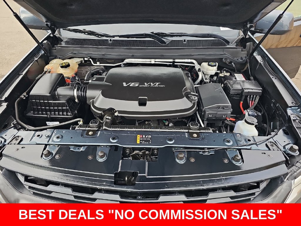 Used 2019 Chevrolet Colorado Z71 AWD/4WD image 31