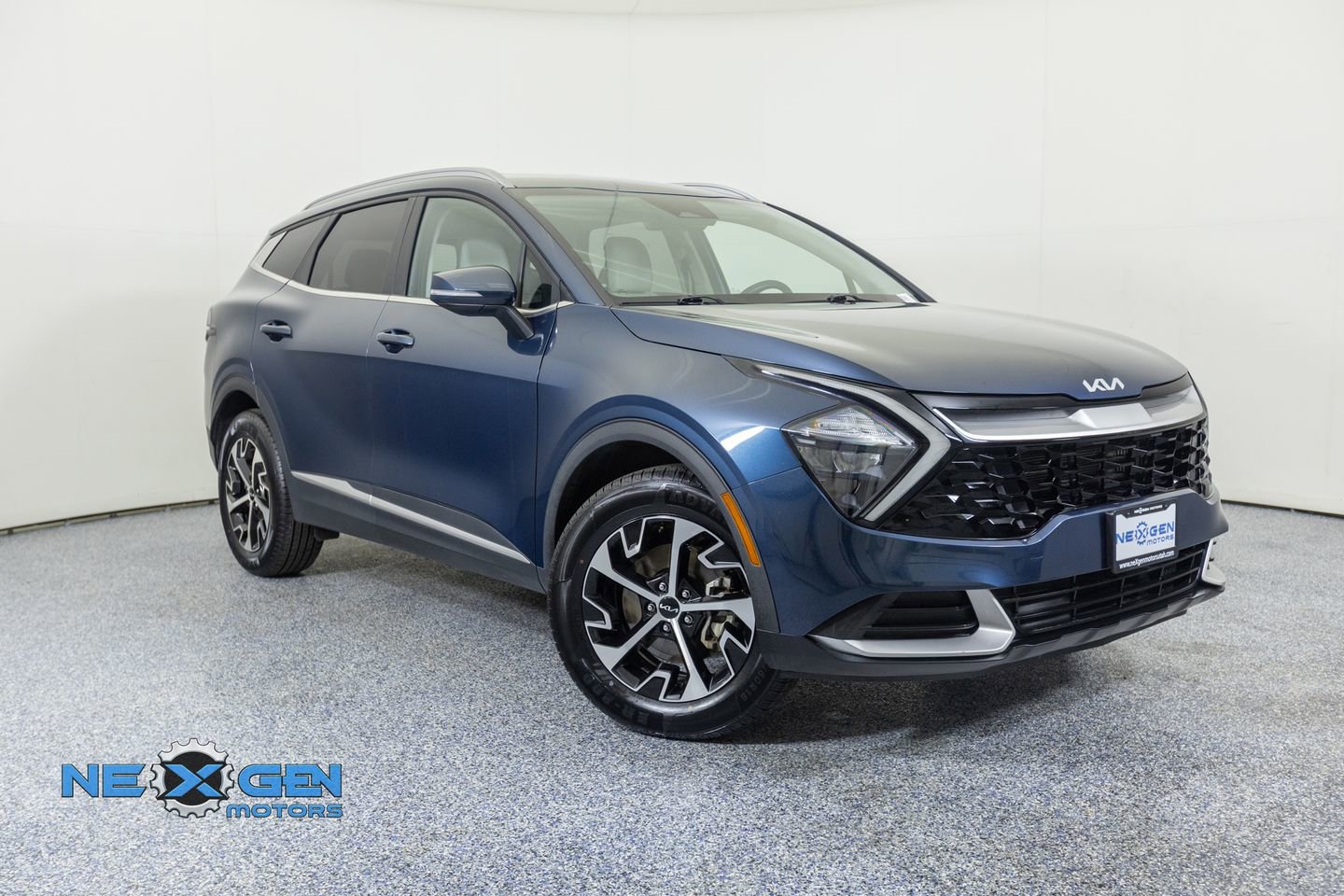 Used 2023 Kia Sportage EX