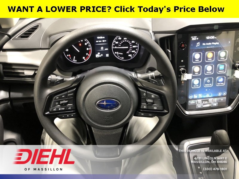 New 2026 Subaru Crosstrek 2.5i Premium image 25