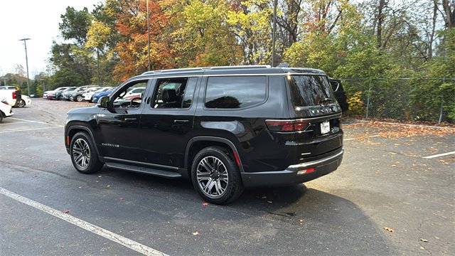 Used 2022 Jeep Wagoneer Series III w/ Convenience Group I image 9