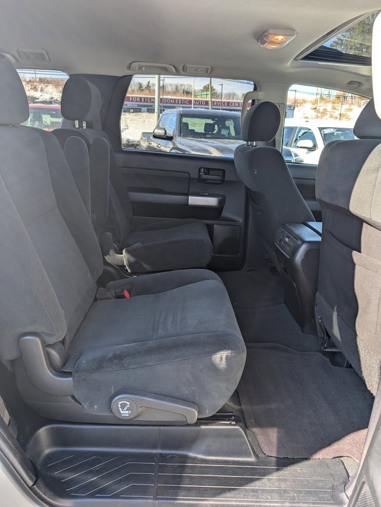 Certified 2022 Toyota Sequoia TRD Sport image 18