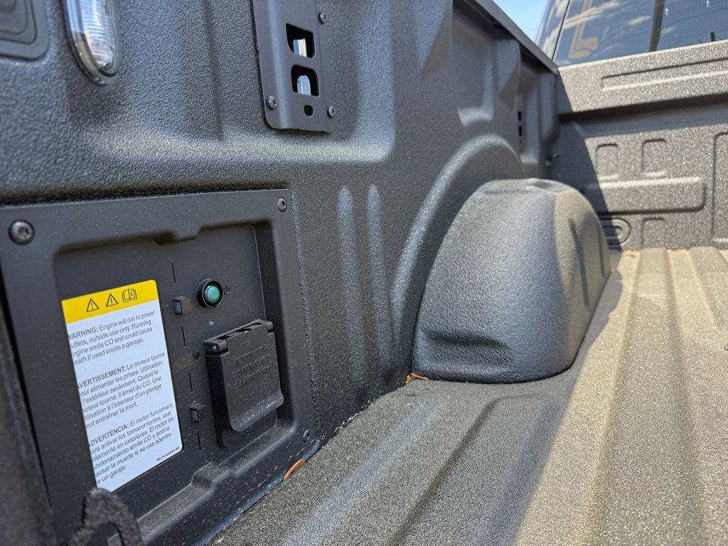 New 2026 Ford F150 Platinum w/ Equipment Group 702A High image 18