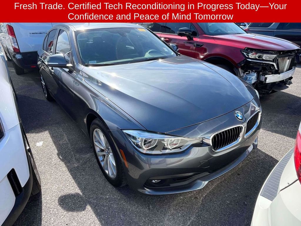 Used 2018 BMW 320i Sedan