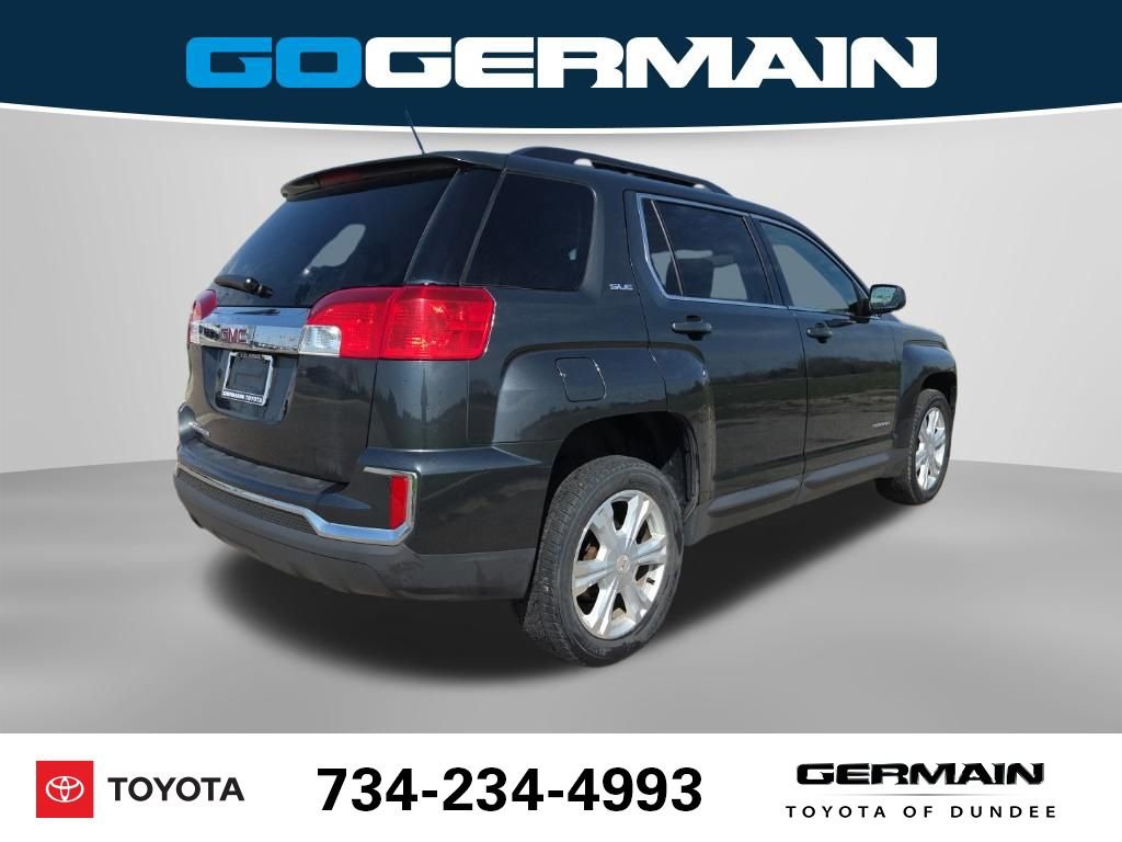 Used 2017 GMC Terrain SLE w/ Convenience Package FWD image 8