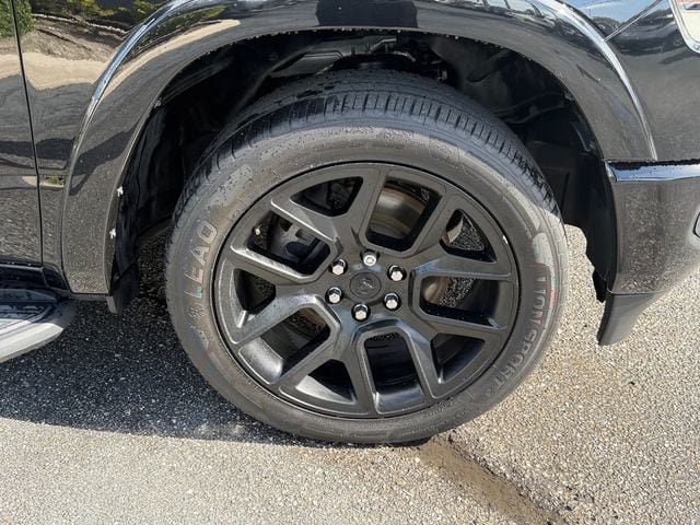 Used 2021 RAM 1500 Laramie RWD image 19