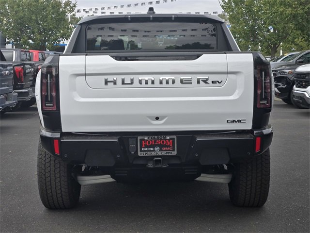 New 2026 GMC Hummer EV 4x4 Crew Cab image 5