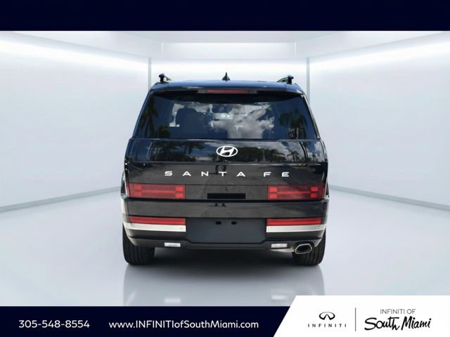 Used 2024 Hyundai Santa Fe Limited FWD image 5