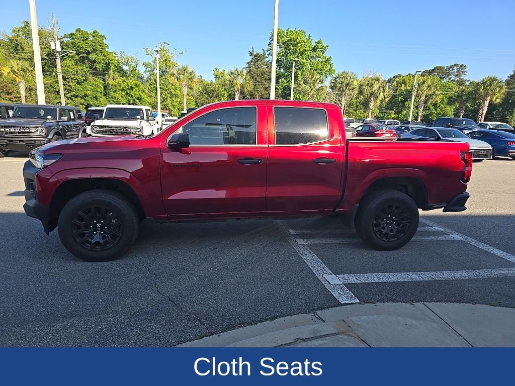 Used 2026 Chevrolet Colorado W/T w/ WT Custom Package video 2