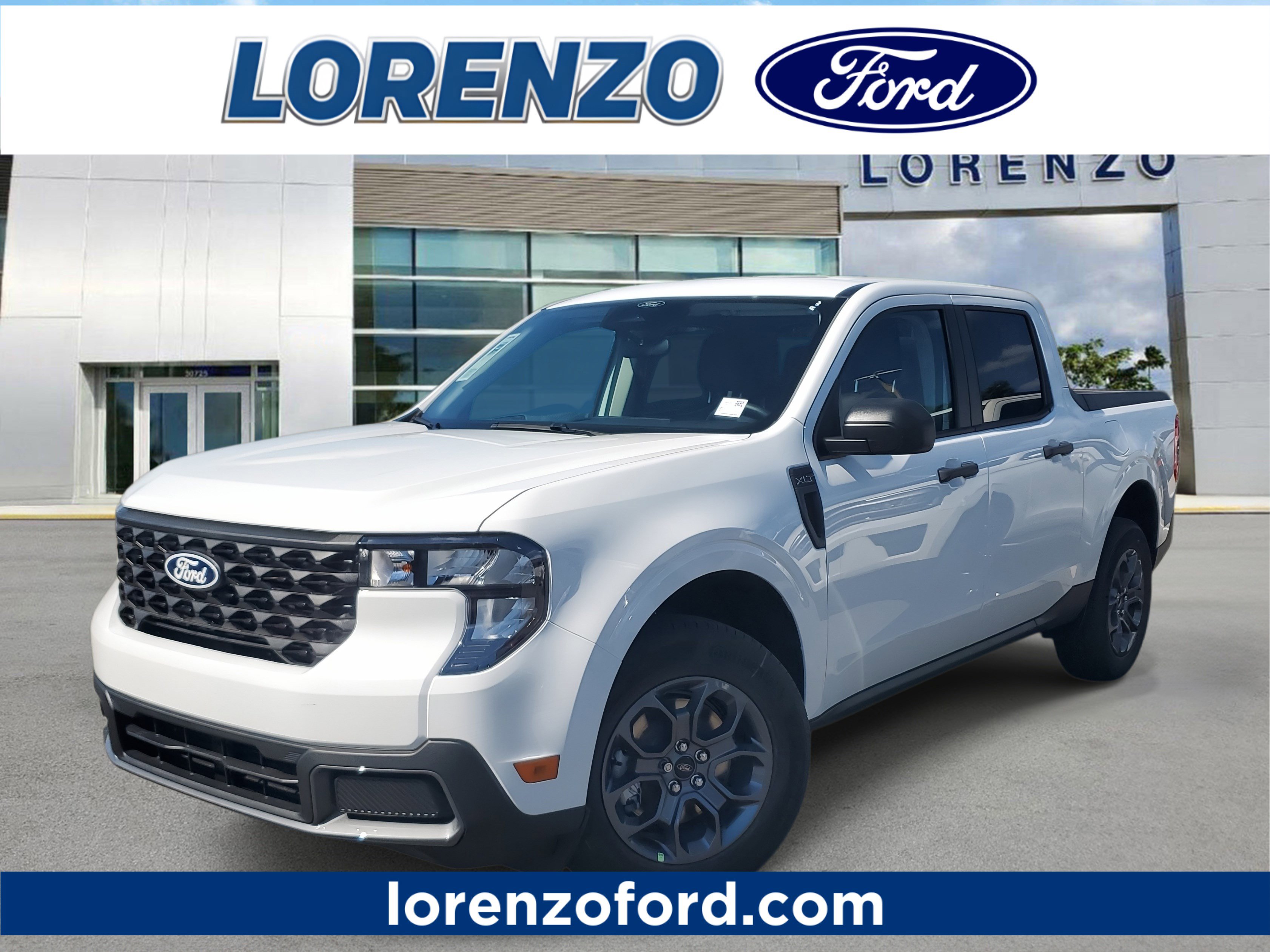 New 2026 Ford Maverick XLT FWD image 1