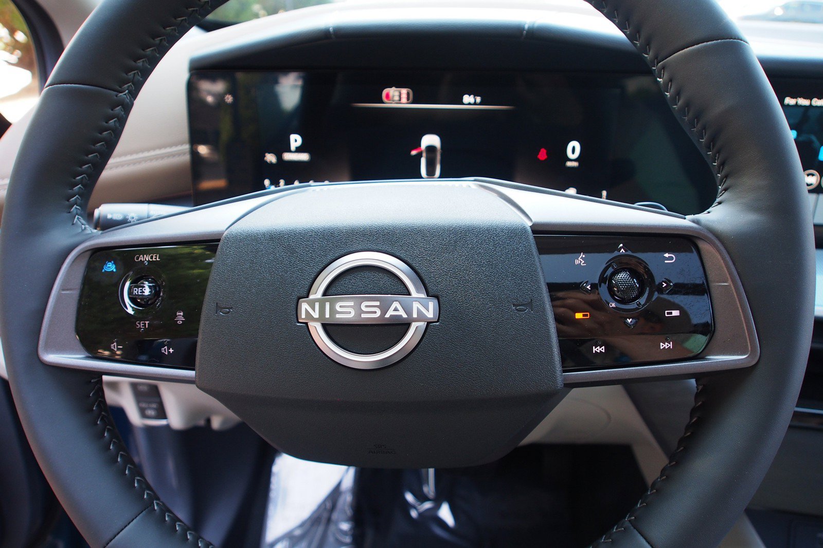 New 2026 Nissan Murano Platinum w/ Cargo Package AWD/4WD image 21