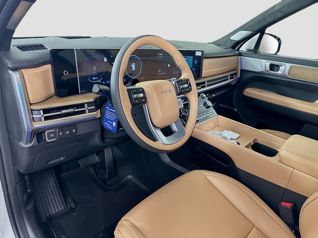 New 2026 Hyundai Santa Fe Calligraphy image 9