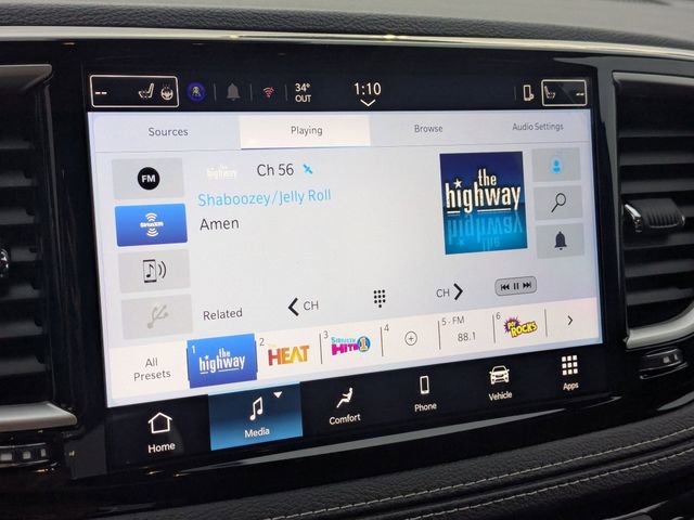 New 2026 Chrysler Pacifica Select image 18