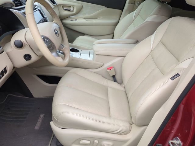 Used 2017 Nissan Murano Platinum w/ Platinum Technology Package image 14