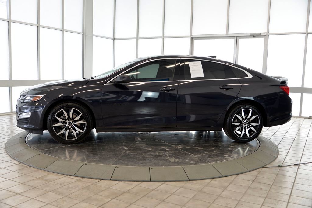 Used 2022 Chevrolet Malibu RS image 5