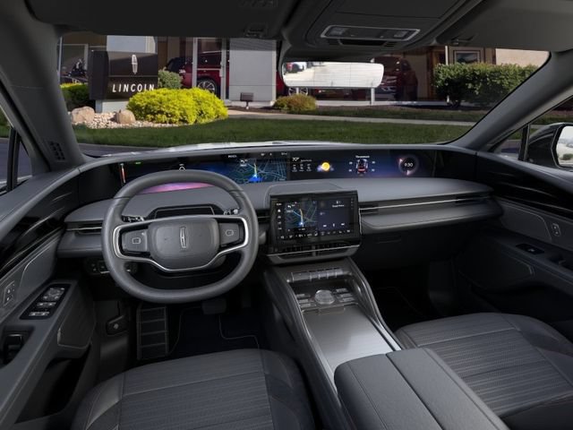 New 2024 Lincoln Nautilus Reserve w/ Jet Appearance Package (87T) AWD/4WD image 9