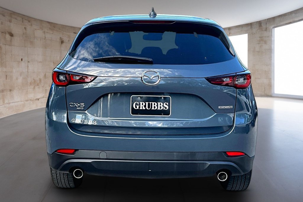 Used 2025 MAZDA CX-5 Carbon Edition AWD/4WD image 5