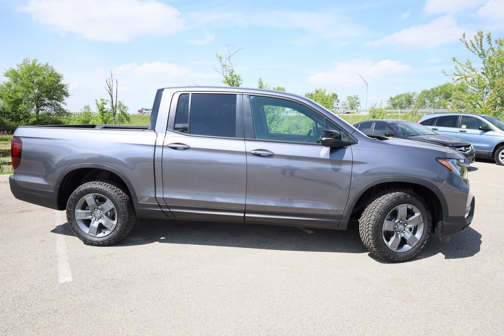 New 2026 Honda Ridgeline TrailSport image 8