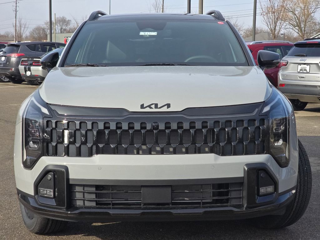 New 2026 Kia Sportage X-Line image 11