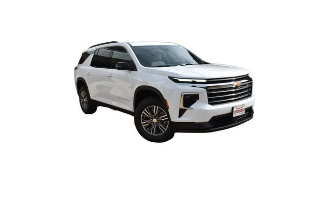 New 2026 Chevrolet Traverse LT w/ Driver Confidence Package image 2