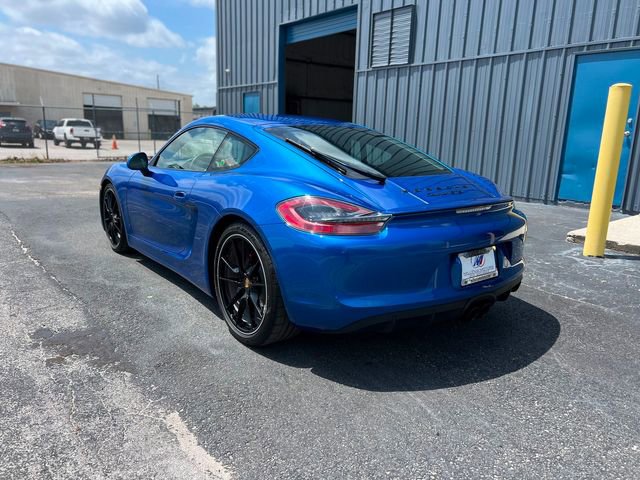 Used 2015 Porsche Cayman GTS RWD image 65