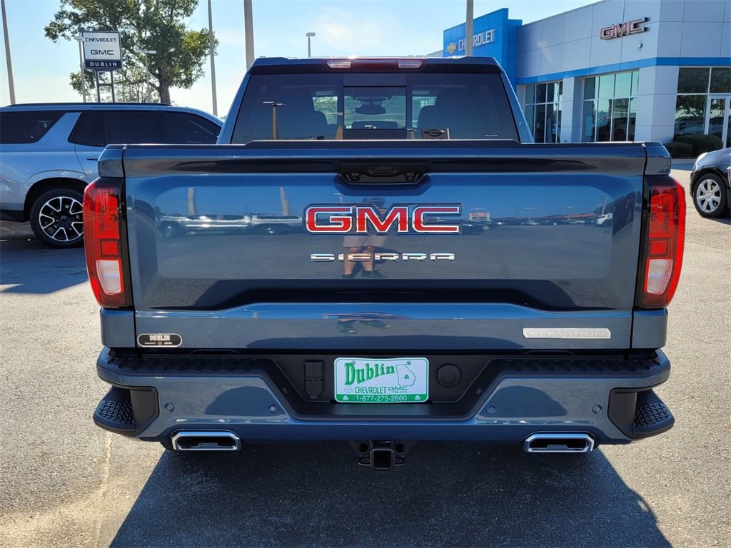 New 2026 GMC Sierra 1500 Elevation w/ Elevation Premium Package image 7
