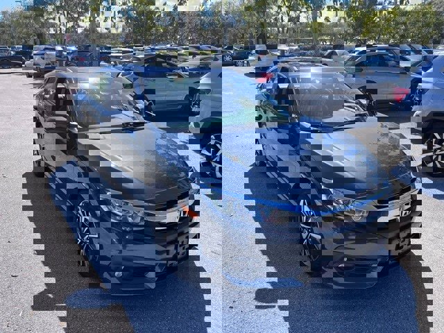 Used 2018 Honda Civic EX-L video 1