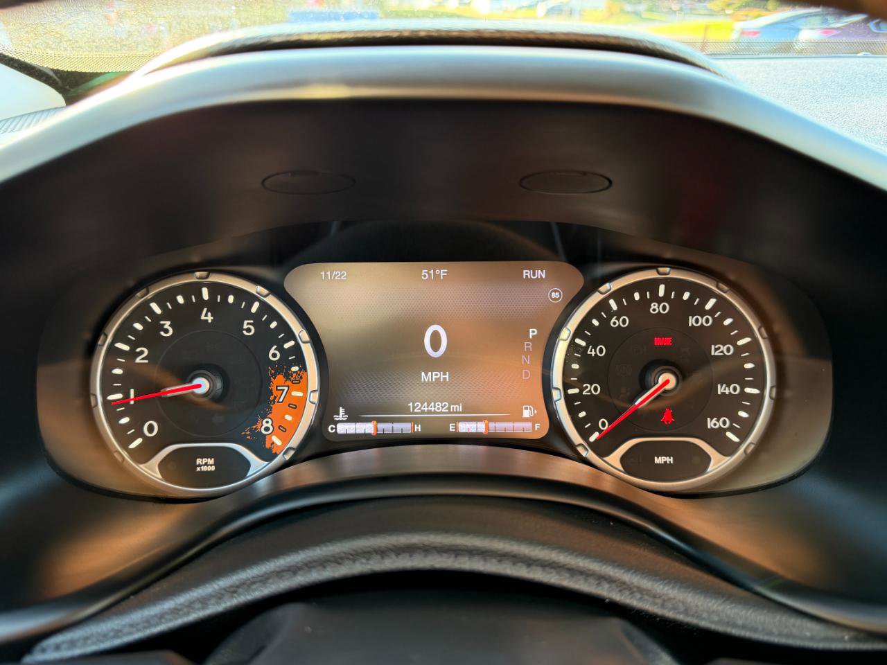 Used 2015 Jeep Renegade Limited AWD/4WD image 19