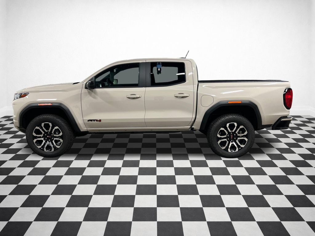 New 2026 GMC Canyon AT4 w/ AT4 Premium Package AWD/4WD image 5