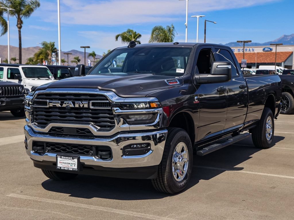 New 2026 RAM 2500 Tradesman AWD/4WD image 8