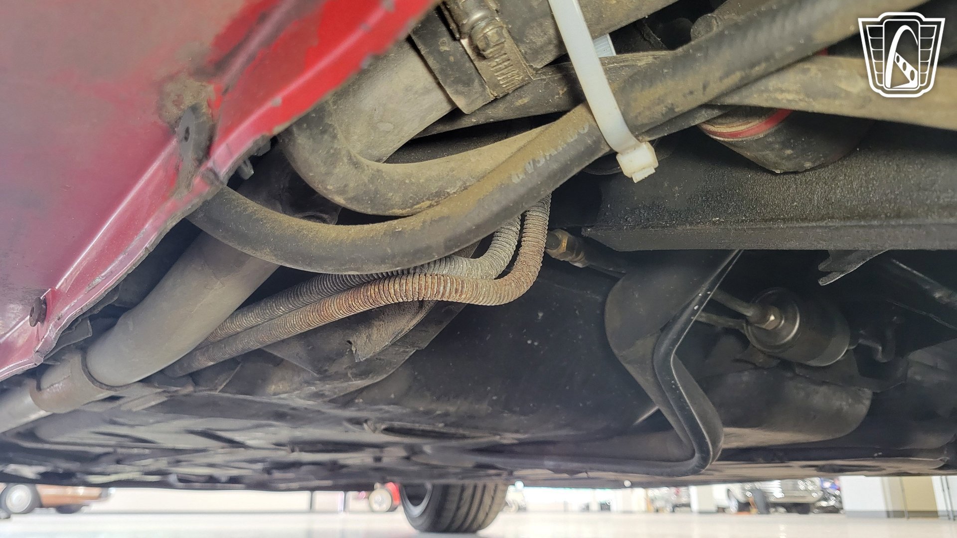 Used 1988 Pontiac Fiero GT RWD image 36