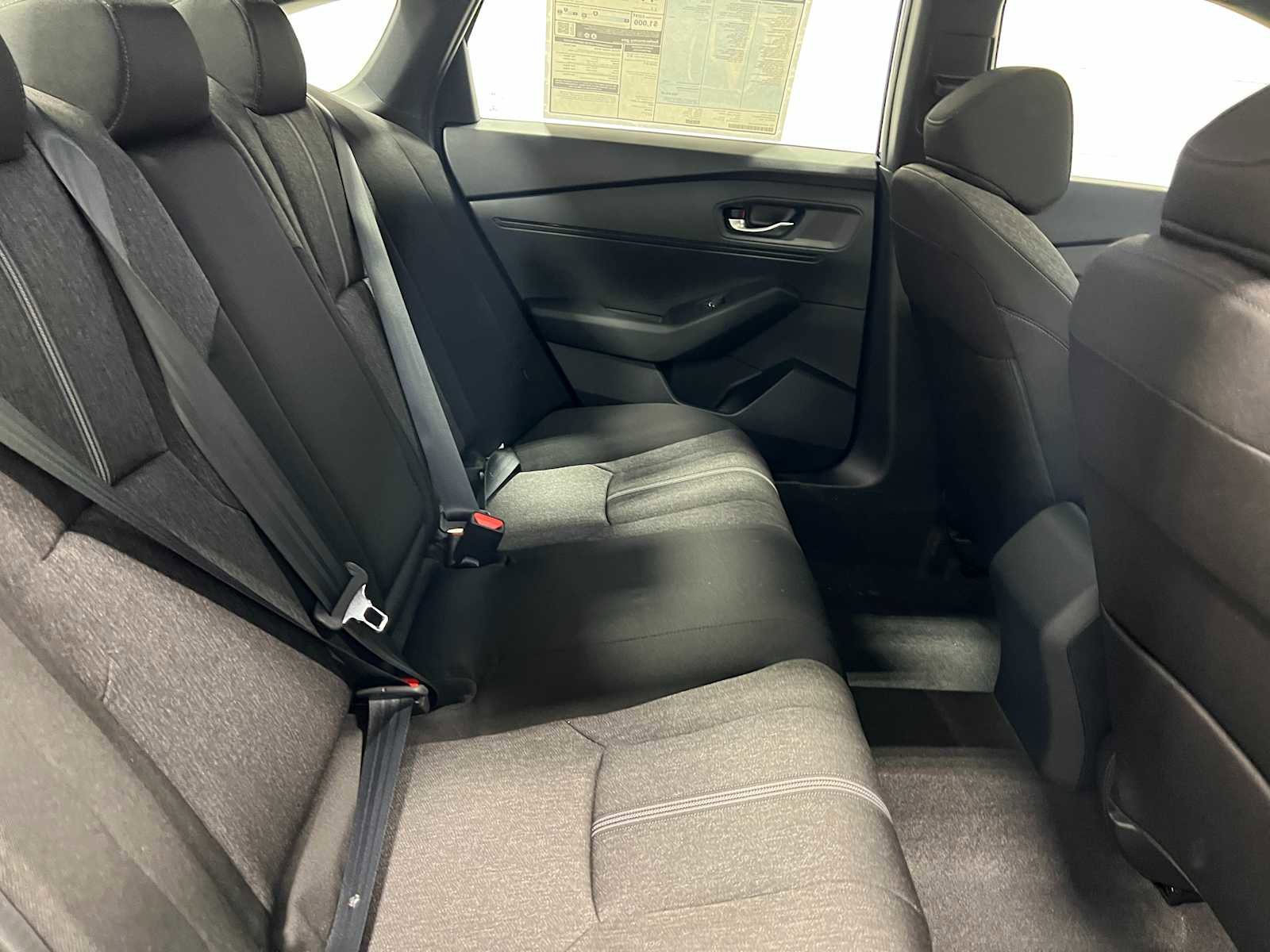 New 2025 Honda Accord Sport image 28
