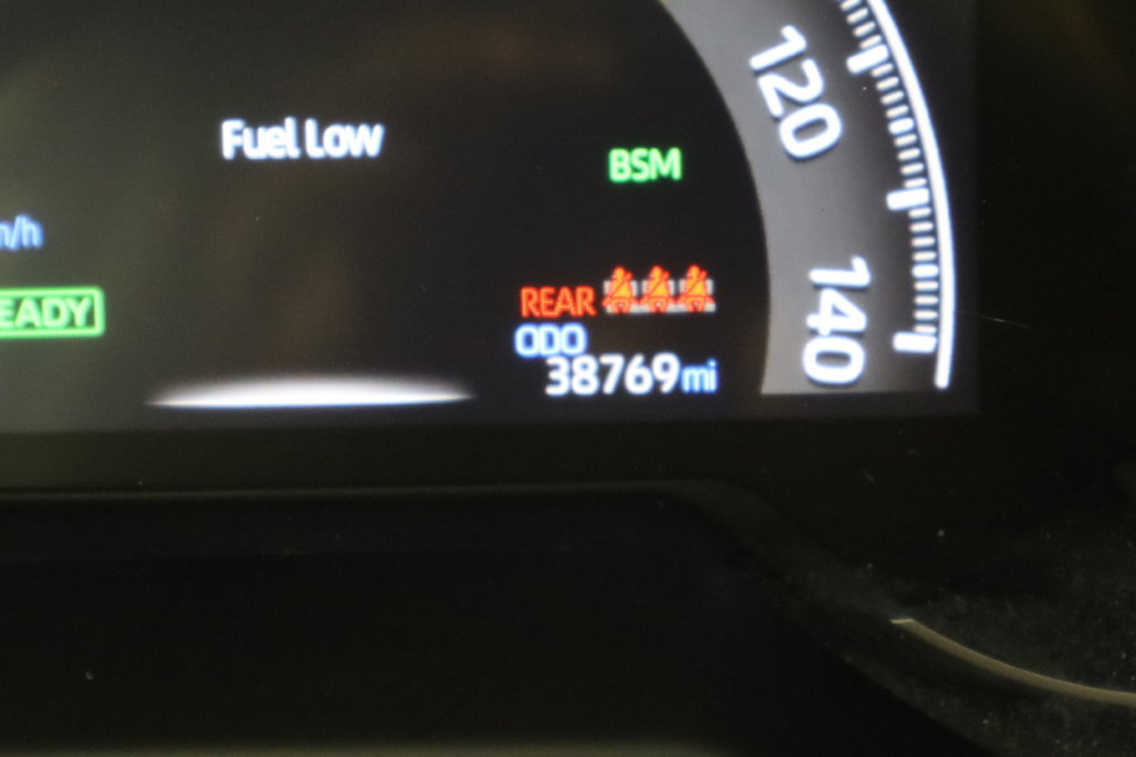 Used 2023 Toyota RAV4 XLE AWD/4WD image 37