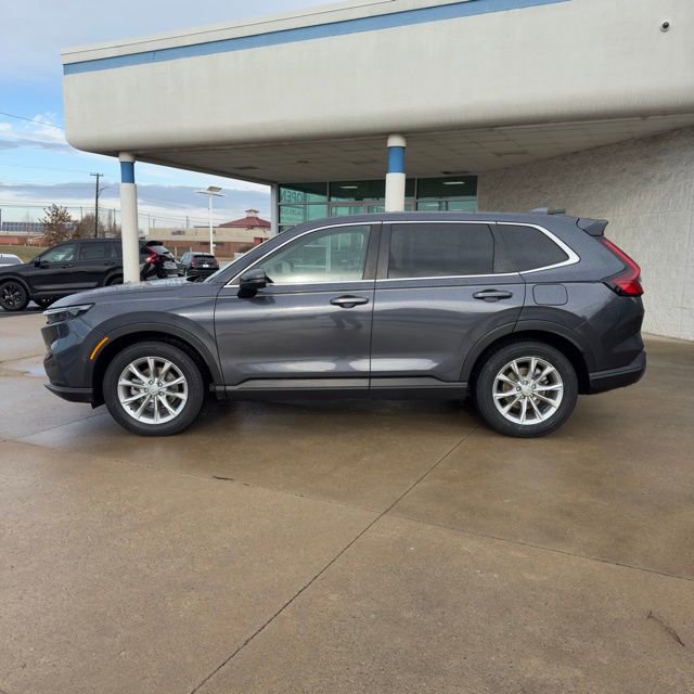 Certified 2025 Honda CR-V EX-L image 6