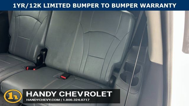 Certified 2021 Buick Enclave Essence w/ Sound and Sites Package AWD/4WD image 41