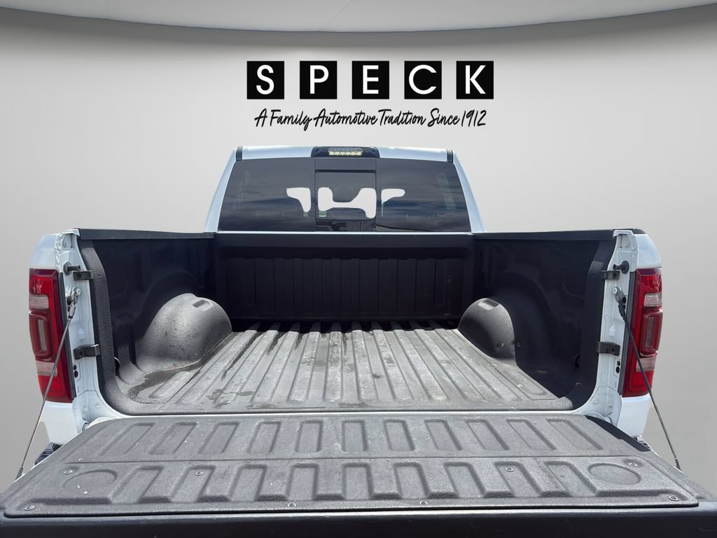 Used 2022 RAM 1500 Limited AWD/4WD image 19