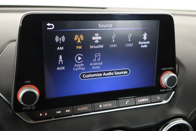Used 2021 Nissan Sentra SV FWD image 30