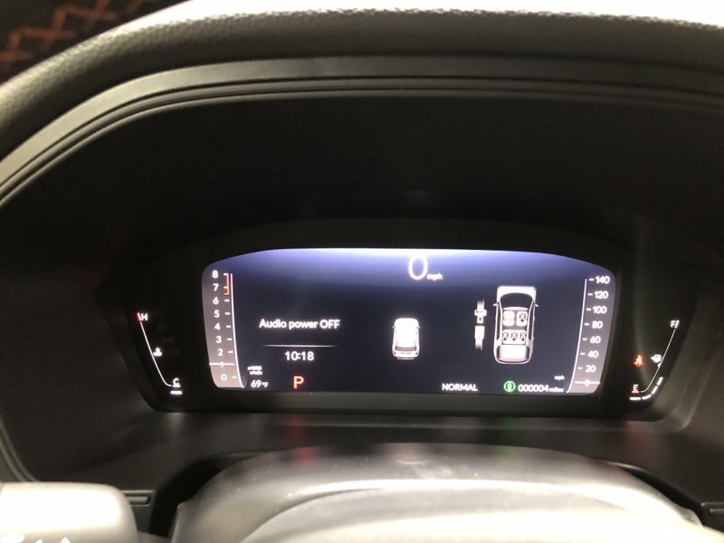 New 2026 Honda Passport TrailSport image 26