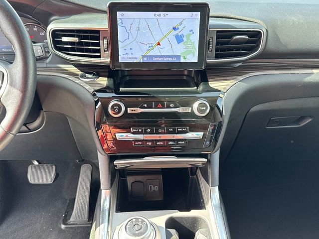 Used 2023 Ford Explorer Limited image 28