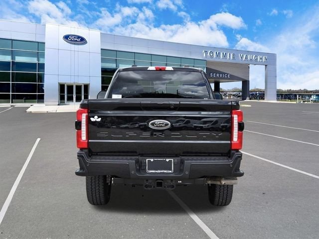 New 2026 Ford F250 Lariat w/ Black Appearance Package AWD/4WD image 3