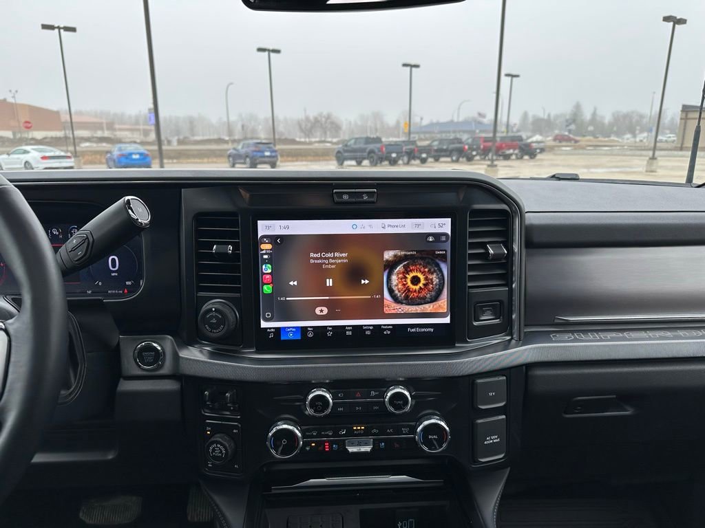 New 2026 Ford F350 Platinum w/ Tremor Off-Road Package image 17